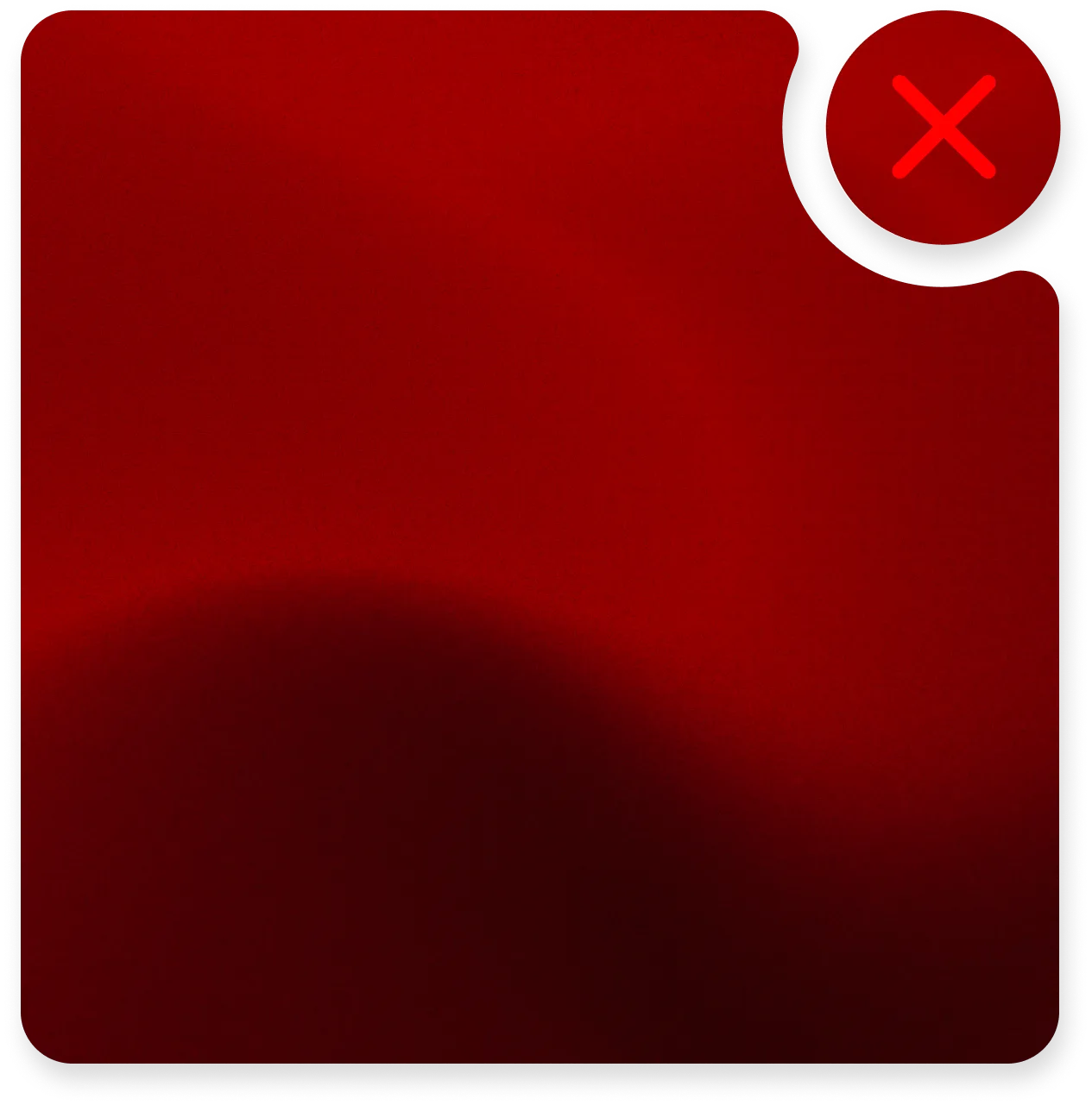 sfondo card svantaggi