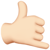 Emoji modulo contatti